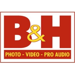 B&amp;H Photo logo