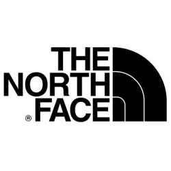 The North Face logo