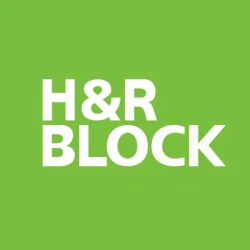 H&amp;R Block logo