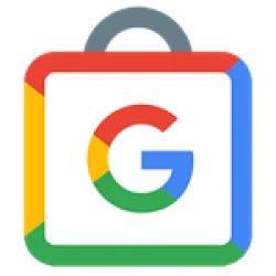Google Store logo