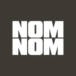 Nom Nom logo
