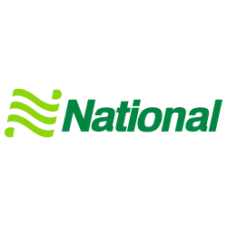National Car Rental logo